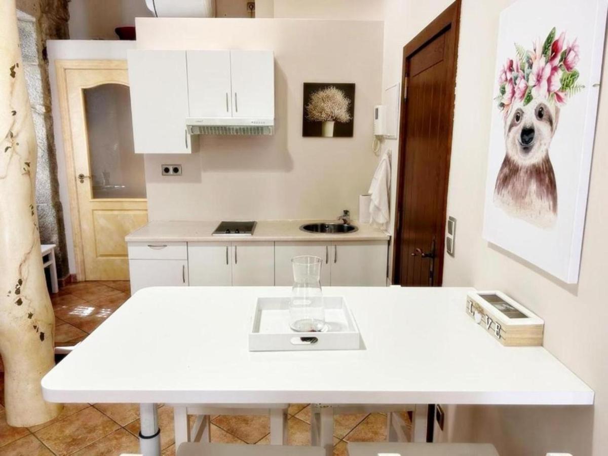 Holibai, Peperete, Luminoso Estudio Centro Baiona Ngoại thất bức ảnh