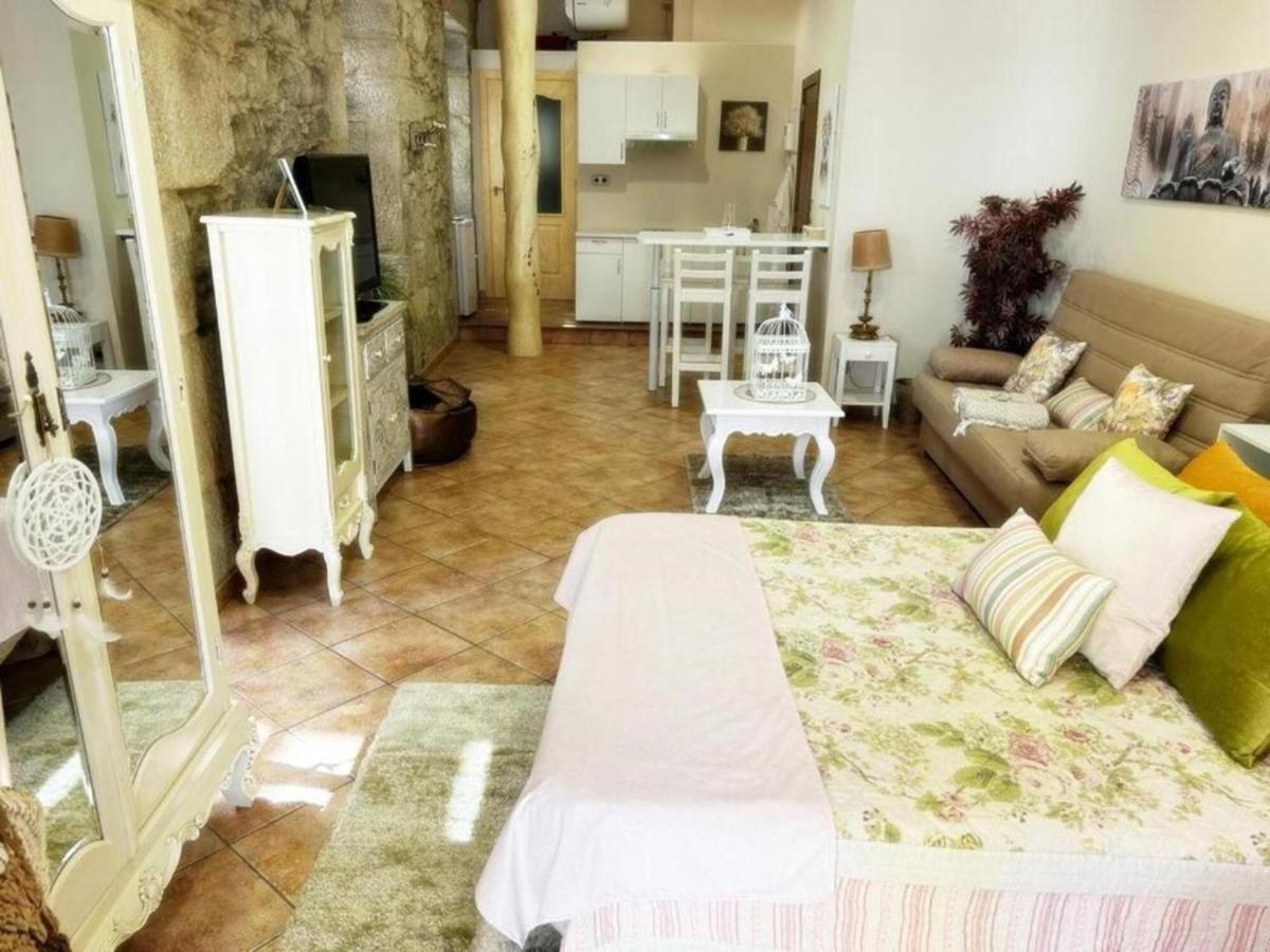 Holibai, Peperete, Luminoso Estudio Centro Baiona Ngoại thất bức ảnh
